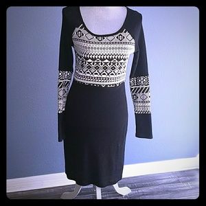 Threads 4 Thoughts Black Dress